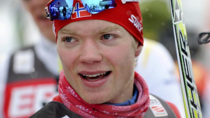 Vittoria norvegese nella sprint d'apertura della Coppa del Mondo di sci di fondo.