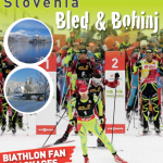 Dal 17 al 21 dicembre appuntamento a Bled con la CdM di Biathlon.