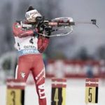 Dorothea Wierer, atleta della Nazionale azzurra di Biathlon.