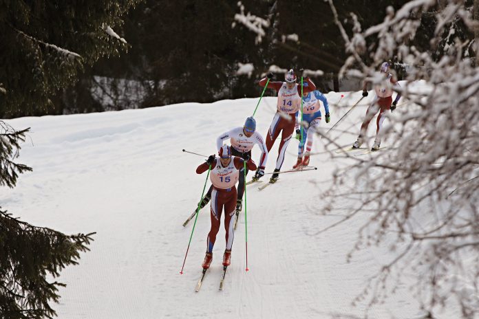 La Ski Sprint Primiero Energia.