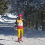 Giuliano Tinelli, uno dei 4 uomini d’oro della Pustertaler Marathon.