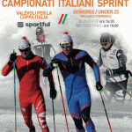 Campionati Italiani Sprint.