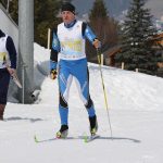 Karl Walder, uno dei 4 uomini d’oro della Pustertaler Marathon.