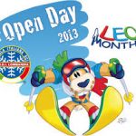 Leo Monthy, mascotte del progetto Open Day 2014 delle scuole sci lombarde.