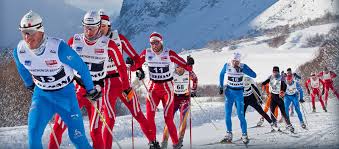 Marathon de Bessans.