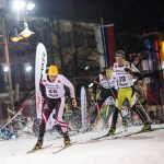 La ‘Gara Romantica’ che apre le danze della Dolomitenlauf.