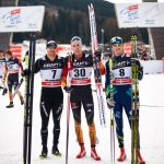 FIS world cup cross-country, tour de ski, mass men, Val di Fiemme (ITA)