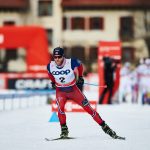 Martin Sundby, vincitore dell’ultima tappa del Tour de Ski.