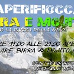 Aperifiocca a Ceresole.