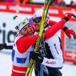 FIS world cup cross-country, team sprint, Otepaeae (EST)