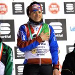 Giulia Stuerz vince i Campionati Italiani Sprint. Anche De Martin e Scardoni sul podio.