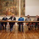 Presentazione Campionati Italiani Juniores – Coppa Italia. Padola-Sappada 14 gen 2015.