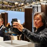 Carbon Skate Lab di Salomon ad ISPO