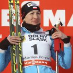 Justyna Kowalczyk, fondista polacca che parteciperà agli ultimi 3 appuntamenti Swix SKi Classics. (Photo: NoricFocus)
