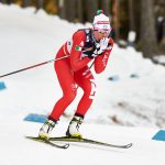 Debora Agreiter, impegnata nella 10 km di Oestersund (SWE). (Photo: NordicFocus)