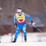 FIS nordic world ski championships, nordic combined, team HS100/4x5km, Falun (SWE)