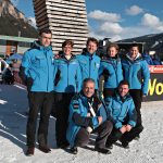 Il C.O. Nordic Ski Fiemme della Val di Fiemme.