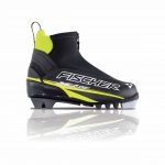 Scarpa Fischer XJ Sprint, per i giovani fondisti.