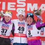 FIS nordic world ski championships, cross-country, 10km women, Falun (SWE)