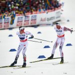FIS nordic world ski championships, cross-country, 4x10km men, Falun (SWE)