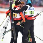 FIS nordic world ski championships, cross-country, 4x10km men, Falun (SWE)