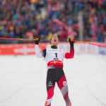 FIS nordic world ski championships, nordic combined, individual gundersen HS134/10km, Falun (SWE)