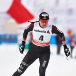 FIS world cup cross-country, tour de ski, pursuit women, Cortina-Toblach (ITA)