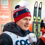 Finn Hagen Krogh, vincitore della 15 km di Oestersund (SWE). (Photo: NordicFocus)