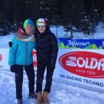 Alice Ventura e Lia Patscheider, ai Campionati Ita di Sci-Orienteering