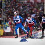 FIS nordic world ski championships, cross-country, 4x10km men, Falun (SWE)