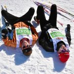 Engadin Skimarathon 2015.