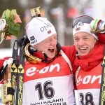 IBU world championships biathlon, sprint men, Kontiolahti (FIN)