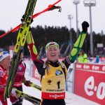 IBU world cup biathlon, mass women, Khanty-Mansiysk (RUS)