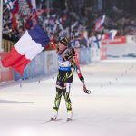 IBU world championships biathlon, pursuit women, Kontiolahti (FIN)