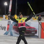 IBU world cup biathlon, sprint men, Khanty-Mansiysk (RUS)