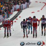 FIS world cup cross-country, individual sprint, Drammen (NOR)