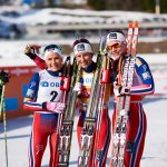 FIS world cup cross-country, mass women, Oslo (NOR)