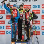 IBU world cup biathlon, sprint men, Khanty-Mansiysk (RUS)