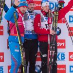 IBU world cup biathlon, mass men, Khanty-Mansiysk (RUS)