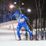 IBU world championships biathlon, individual men, Kontiolahti (FIN)
