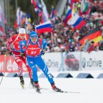 IBU world cup biathlon, pursuit men, Khanty-Mansiysk (RUS)