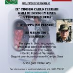 IX Trofeo Carlo Ferrari