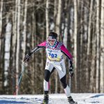 Laura Colnaghi ai Mondiali Masters.