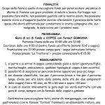 Festa della solidarietà – Lago di Tesero