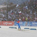 IBU world championships biathlon, sprint women, Kontiolahti (FIN)
