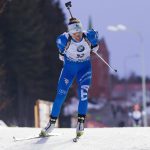 IBU world cup biathlon, sprint women, Khanty-Mansiysk (RUS)