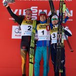 FIS world cup nordic combined, individual gundersen HS134/10km, Oslo (NOR)