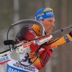 IBU world championships biathlon, sprint men, Kontiolahti (FIN)