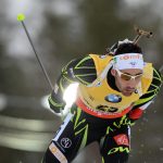 IBU world championships biathlon, sprint men, Kontiolahti (FIN)