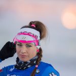 IBU world championships biathlon, individual women, Kontiolahti (FIN)